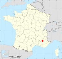 Localisation de Nossage-et-Bénévent, code postal 5700