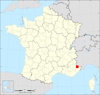 Localisation de Isola, code postal 6420