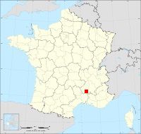 Localisation de Gras, code postal 7700