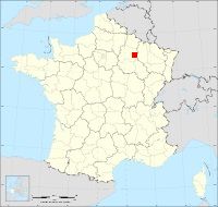 Localisation de Saint-Jean-devant-Possesse, code postal 51330