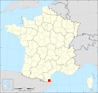 Localisation de Saint-Jean-Pla-de-Corts, code postal 66490