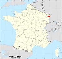 Localisation de Mittelschaeffolsheim, code postal 67170