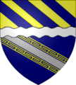 Blason du département Aisne