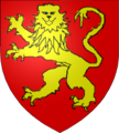 Blason du département Aveyron