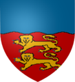 Blason du département Calvados