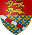 Blason du département Eure