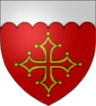 Blason du département Gard