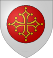 Blason du département Herault