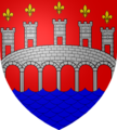 Blason du département Lot