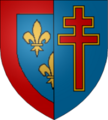 Blason du département Maine-et-Loire