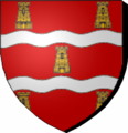 Blason du département Deux-Sevres